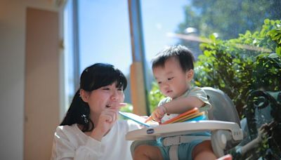 家長是寶寶語言發展關鍵 調查：74%父母在孩子1歲前共讀｜壹蘋新聞網