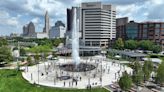 Scioto Mile fountain's $15 million renovation starts summer with a bang