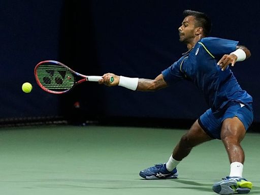 Shanghai Masters: Sumit Nagal Faces First-Round Exit After Defeat To China's Wu Yibing - Match Report