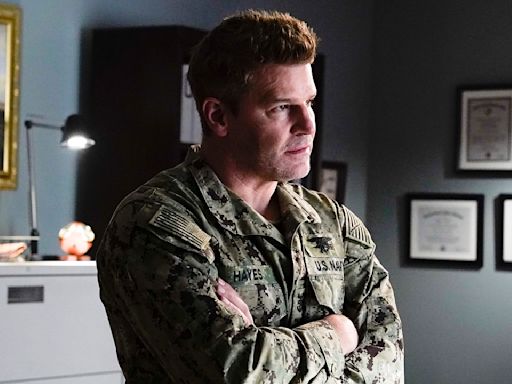 David Boreanaz Gave a Major Tease to His Next Primetime Role After SEAL Team Ends