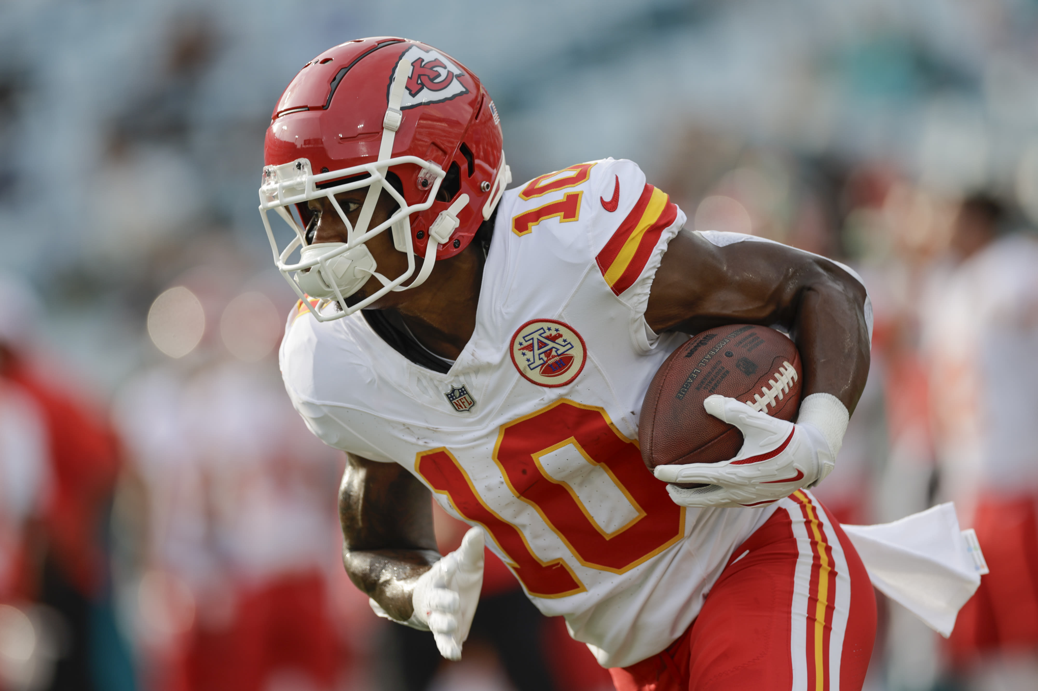 Fantasy Football: RB preview for 2024 drafts