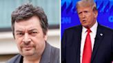 BBC presenter sparks fury after calling for Donald Trump to be 'murdered'