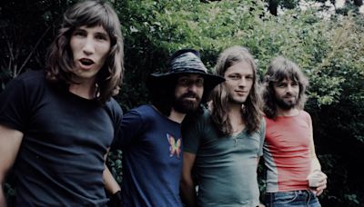 Pink Floyd are in the Money as they seal their back catalogue deal for £400 million