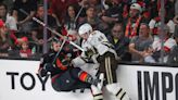 Calder Cup Finals: Firebirds can't match the energy inside Acrisure Arena in 3-2 loss to Bears