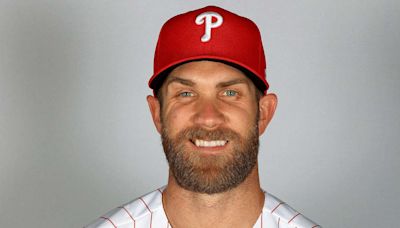 Bryce Harper Helps Fan Ask a Girl to Prom: 'I Thought I'd Help Him Out'