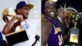 Shaq humorously explains why he calls himself ‘Black Steph Curry'