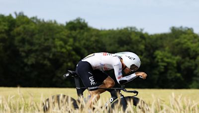 El español Juan Ayuso abandona el Tour de Francia