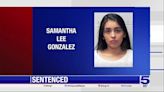 Harlingen mother sentenced in death of 2-year-old daughter