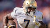 No. 20 Notre Dame looks to bounce back vs. Wake Forest