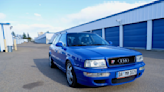 1996 Audi RS2 Avant Is Our Bring a Trailer Auction Pick of the Day