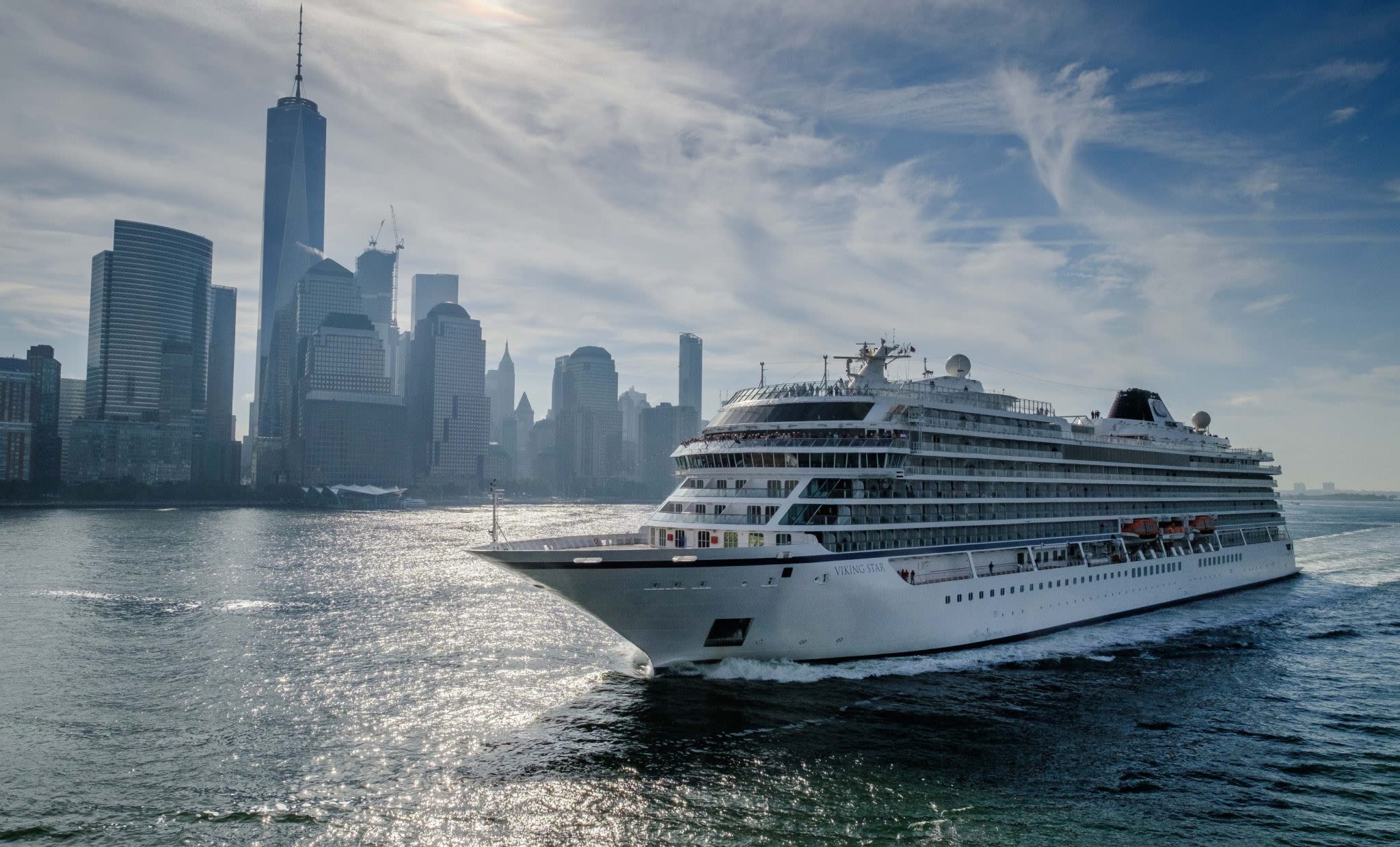 Cruise operator Viking raises $1.5 billion in year’s largest IPO