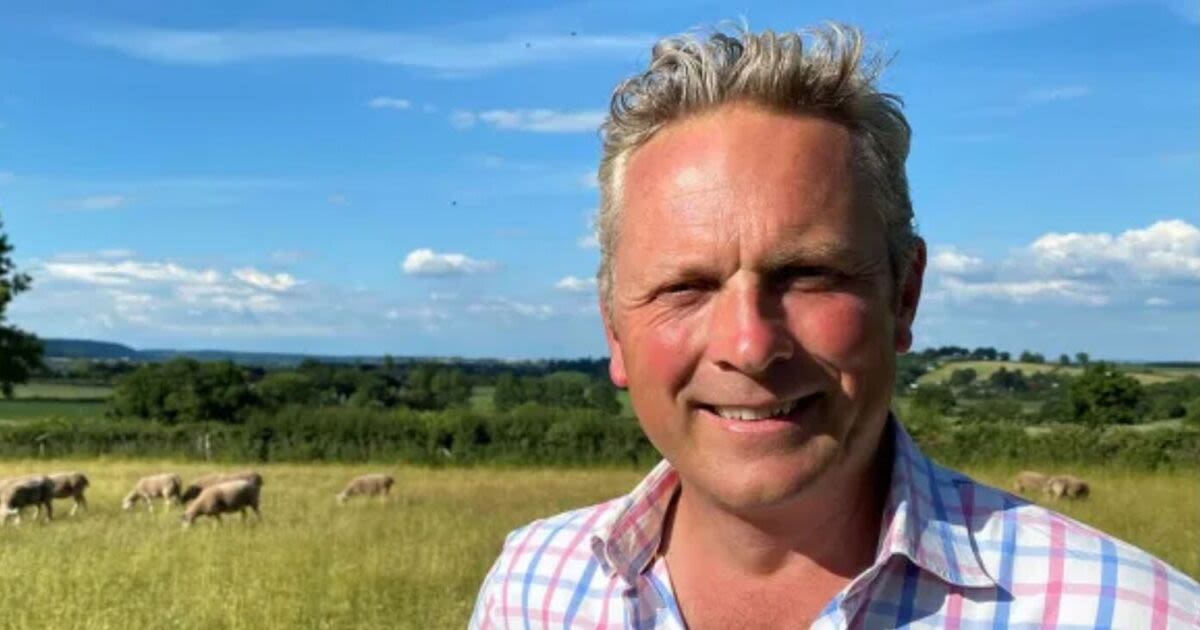 Jules Hudson details future on Escape to the Country following 'burn out'