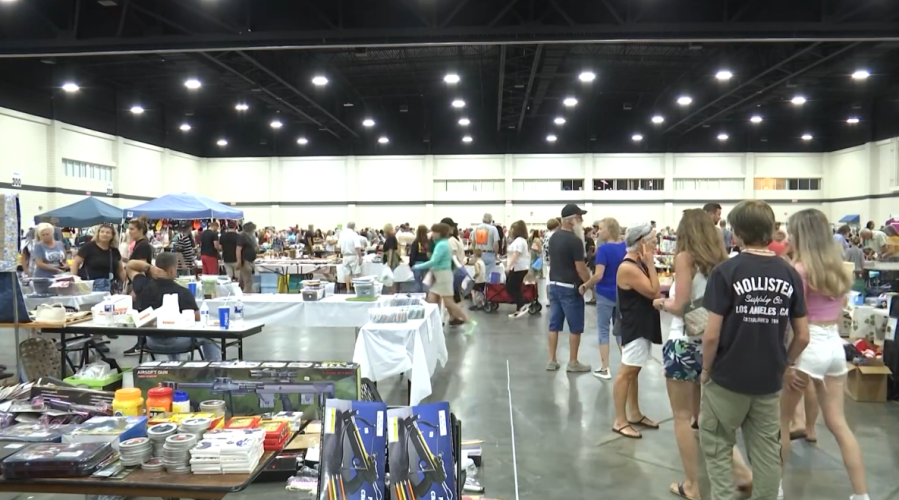 Myrtle Beach Convention Center looks forward to South Carolina’s Largest Garage Sale