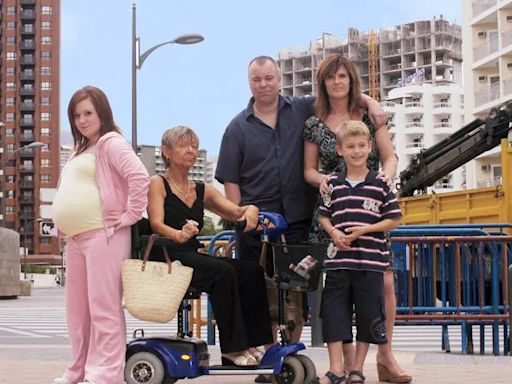 Benidorm's 'Chantelle' looks totally unrecognisable 17 years after iconic role