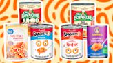 7 Canned Pastas You Should Buy And 3 You Should Leave At The Store