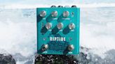 “Let ‘er rip”: Eventide’s new Riptide pedal puts iconic Uni-Vibe tones and “legendary overdrives” into one convenient stompbox