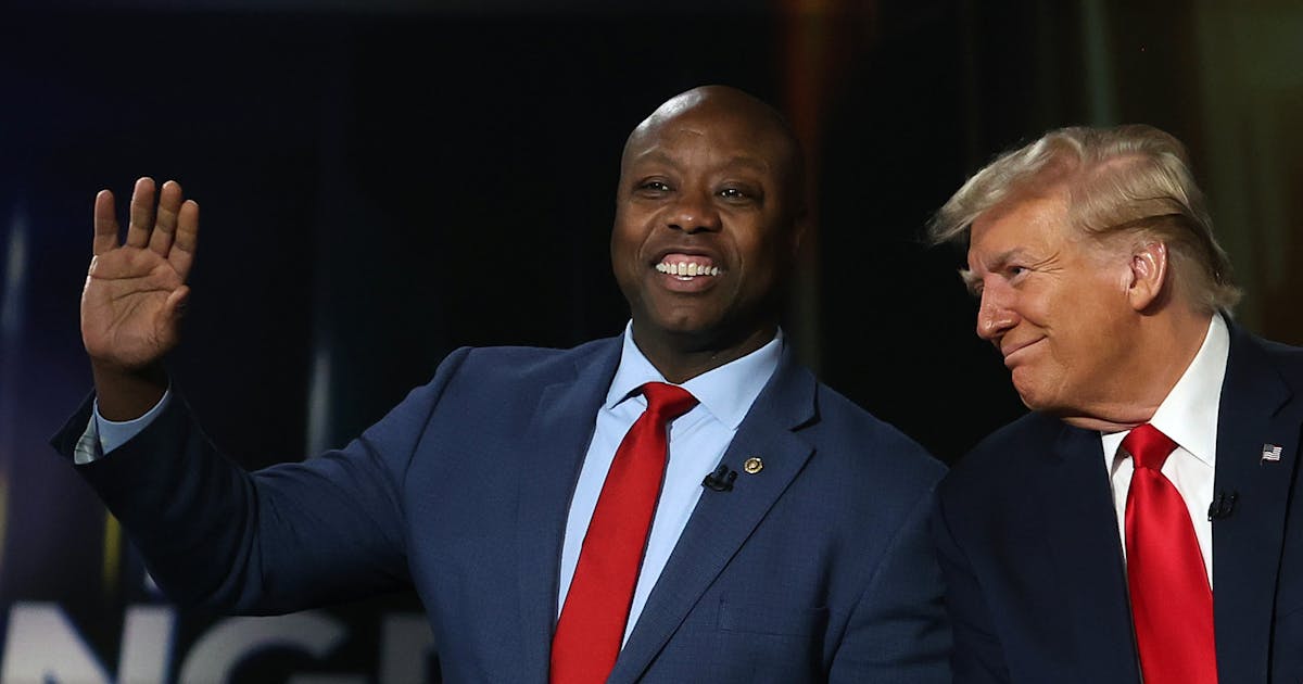 Tim Scott’s Answer on Accepting Election Results Reveals the True GOP