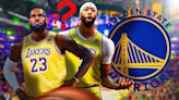 LeBron James, Anthony Davis' final injury updates for Lakers-Warriors clash confirmed