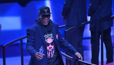 Dennis Rodman Skipped Bulls Practice During ’98 Finals To Fly To Detroit And Wrestle With Hulk Hogan: ‘I Need To Always Do Me’