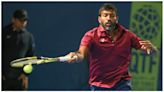 Rohan Bopanna announces India retirement after early exit from Paris Olympics