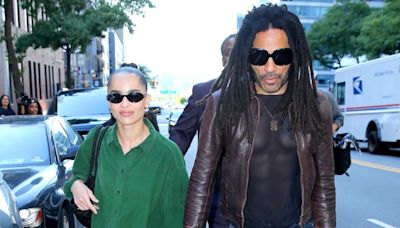 Zoë Kravitz Channels Her Inner Skater Girl in a Throwback Sneaker Trend