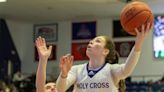 Holy Cross women's basketball can't find rhythm in rough home loss to Vermont