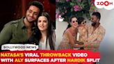 Natasa Stankovic's Old Clip with Aly Goni Goes Viral Following Split from Hardik Pandya