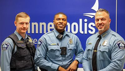 Minneapolis mass shooting: Where to donate to Officer Jamal Mitchell's family