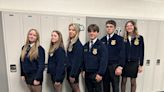 Black River FFA chapter heading to district competition