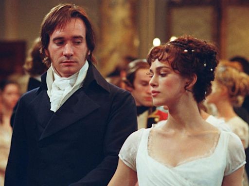 Por qué Matthew Macfadyen no disfrutó ser Mr. Darcy en Orgullo y Prejuicio - La Tercera