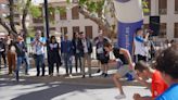 La IV Carrera Universitaria de Ontinyent reúne a 300 corredores en el Llombo