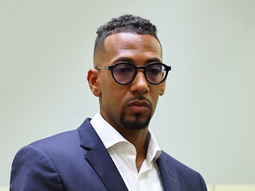 Former Germany defender Boateng given court warning in bodily harm case