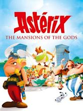 Asterix: The Mansions of the Gods