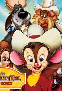 An American Tail: Fievel Goes West