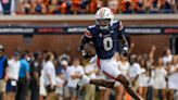 Another Auburn Wide Receiver Has Entered the Transfer Portal