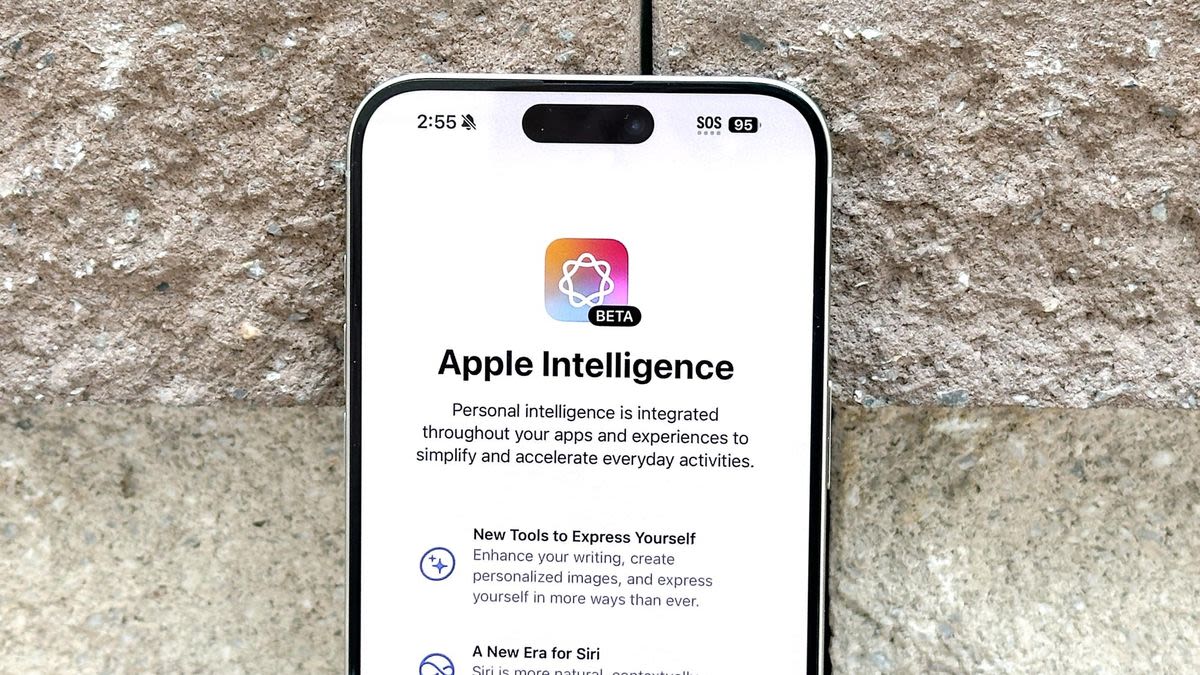 It's surprisingly easy to use Apple Intelligence if you're not in the US — here's how you do it