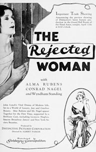 The Rejected Woman