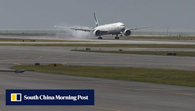 Debt burden to fund Hong Kong’s airport expansion soars to HK$123 billion