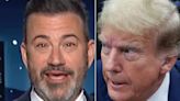 'Lock Him Up Just For That': Jimmy Kimmel Wants Trump Gone Over This 1 Incident