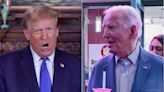 ‘Wrong, You Dipsh*t’: Trump and Biden Campaigns Trade Barbs on Social Media