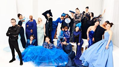 Just in Time for the Met Gala, Christian Siriano Wants to Make Sleeping Glamorous