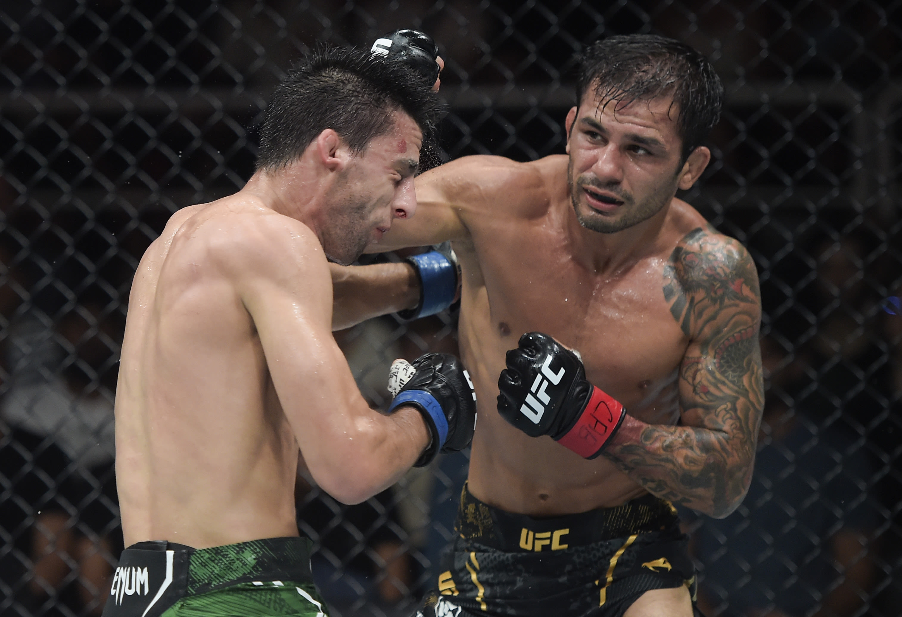 UFC 301 takeaways: Alexandre Pantoja digs deep; José Aldo still reigns in Rio