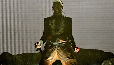 Travis Scott's 'UTOPIA: CIRCUS MAXIMUS' Concert Triggered a False Earthquake