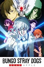 Bungo Stray Dogs: Dead Apple (2018) - Posters — The Movie Database (TMDB)