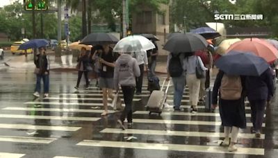 準氣象／雨一路下到這天！瑪莉亞颱風最快今晚生成 對台影響曝光