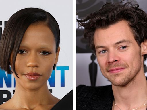 Who is Taylor Russell? Actress rumoured to be dating Harry Styles