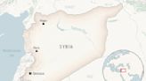 State media: Israel strike on Syria airport kills 5 soldiers