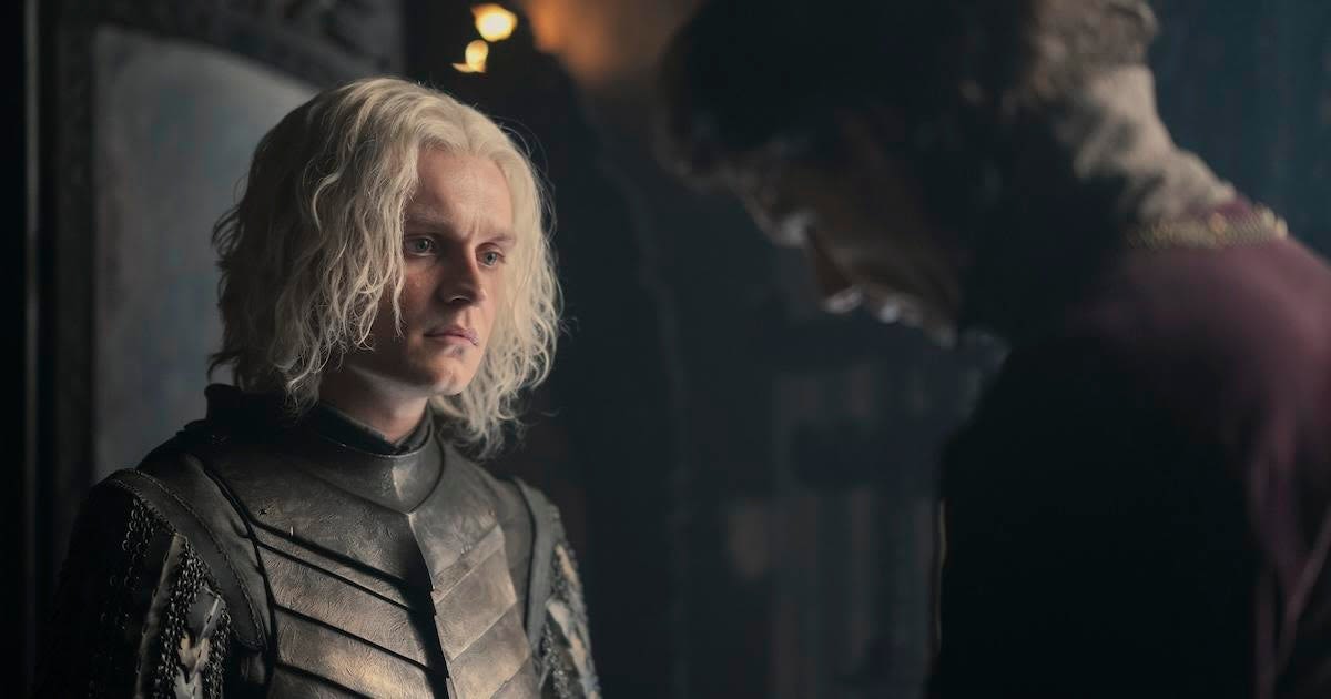 'House of the Dragon' Debuts New Targaryen Relic and Fans are Obsessed