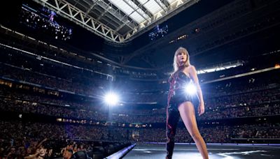 El delirio colectivo de Taylor Swift explota en Madrid tras 13 años de espera