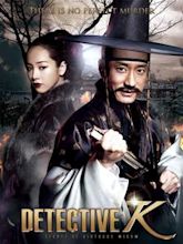 Detective K: Secret of the Virtuous Widow